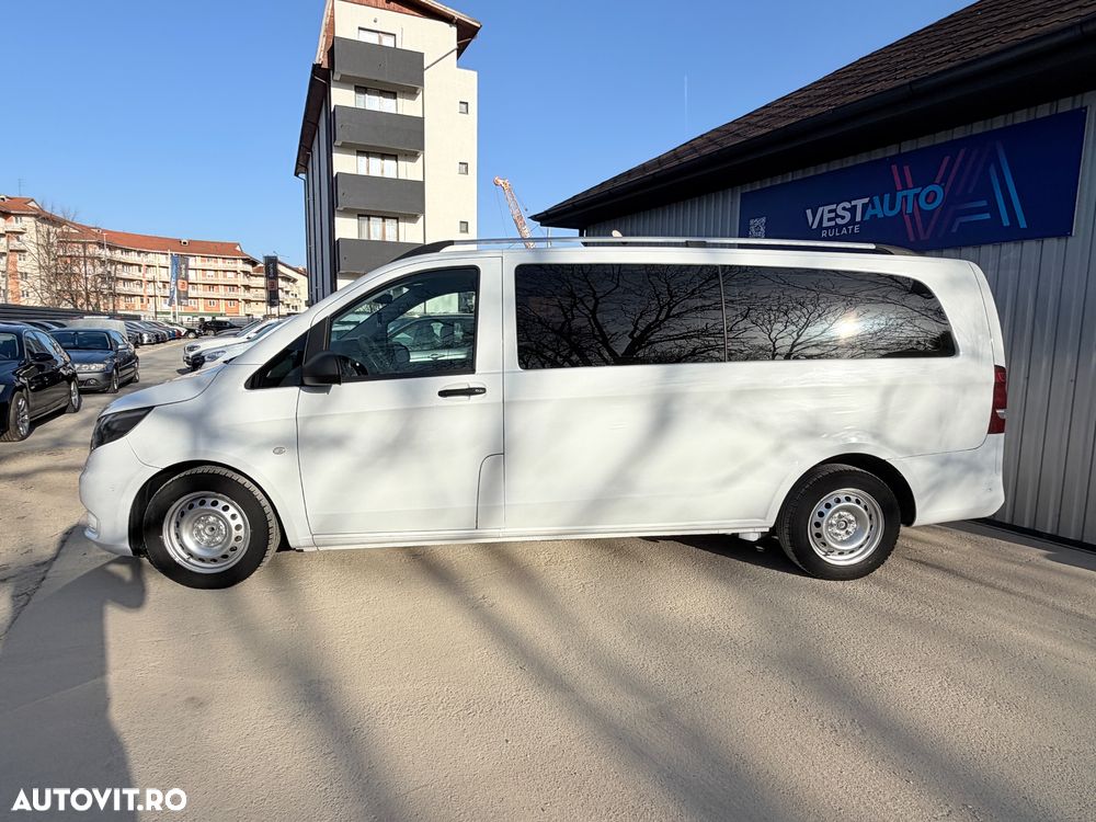 Mercedes-Benz Vito (BlueTEC) Tourer Extralang SELECT - 4