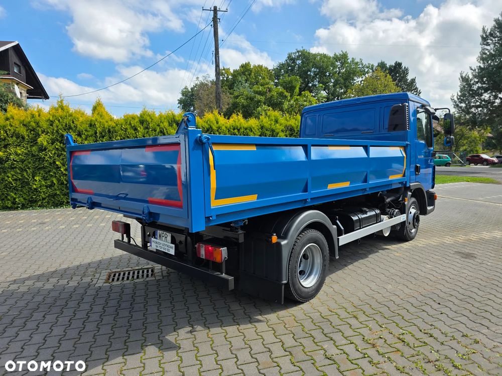 MAN TGL 12.180 !! Kiper !! Zobacz !! Ładny !! Blokada mostu !! DMC 11990 kg - 10