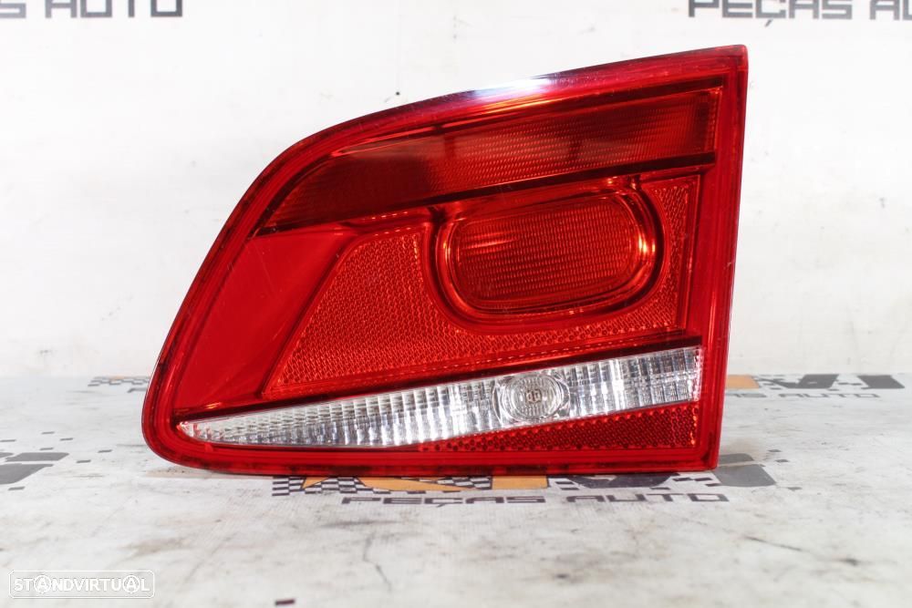 Farolim Direito Volkswagen Passat (362)  90004896 / Mala Passageiro - 1