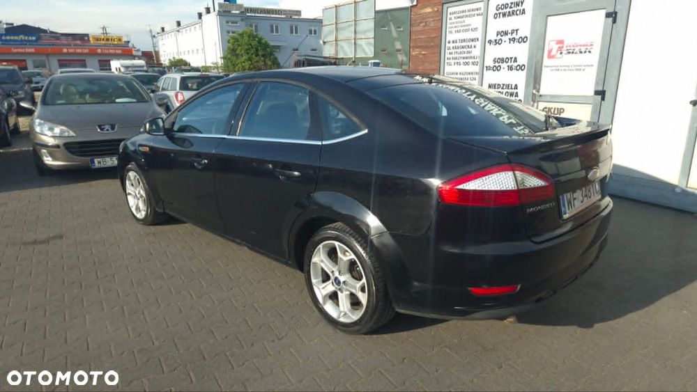 Ford Mondeo - 2