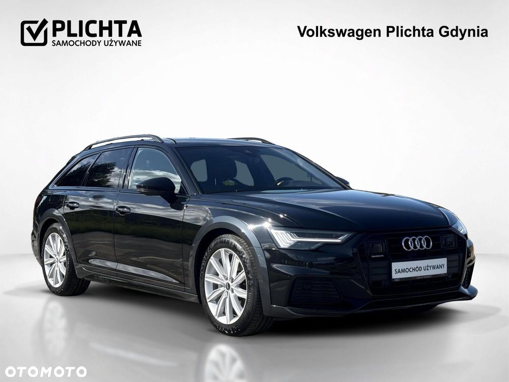 Audi A6 Allroad 45 TDI mHEV Quattro S tronic - 8