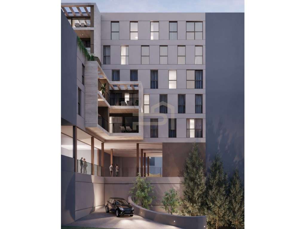 Apartamento T2 Novo em Real, Braga - Grande imagem: 4/6