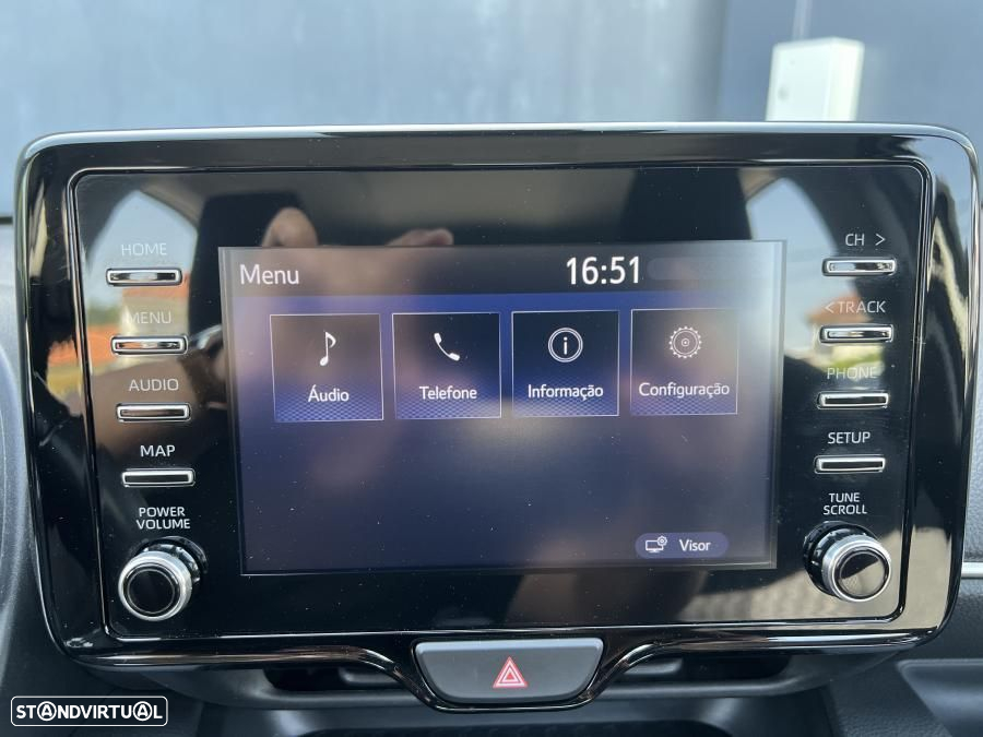 Toyota Yaris 1.5 HDF Comfort Plus - 32