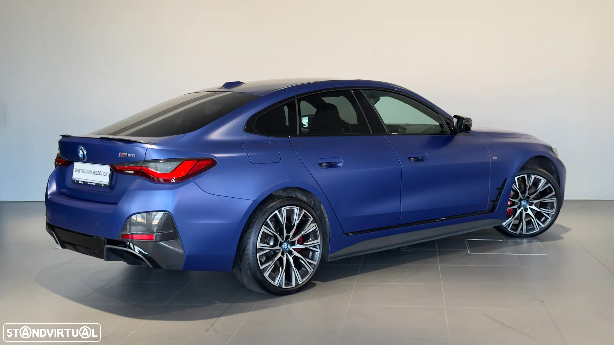 BMW i4 M50 - 23