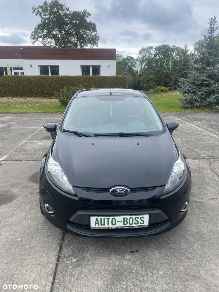 Ford Fiesta 1.25 Celebration - 2