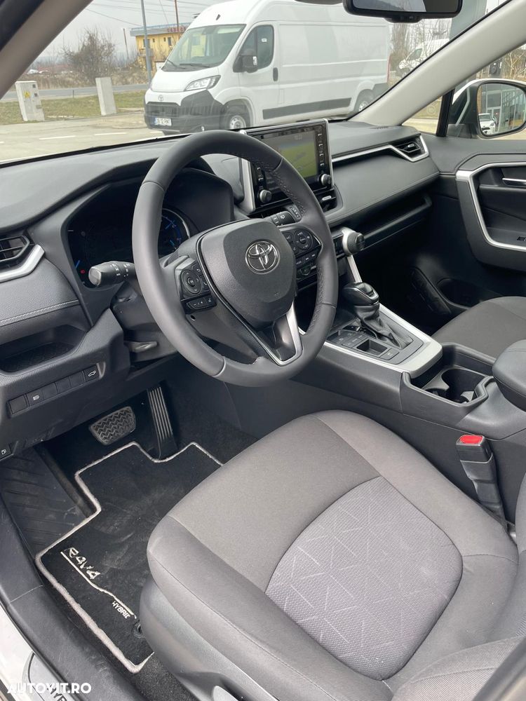 Toyota RAV4 2.5 VVT-iE 4x2 Dynamic - 10