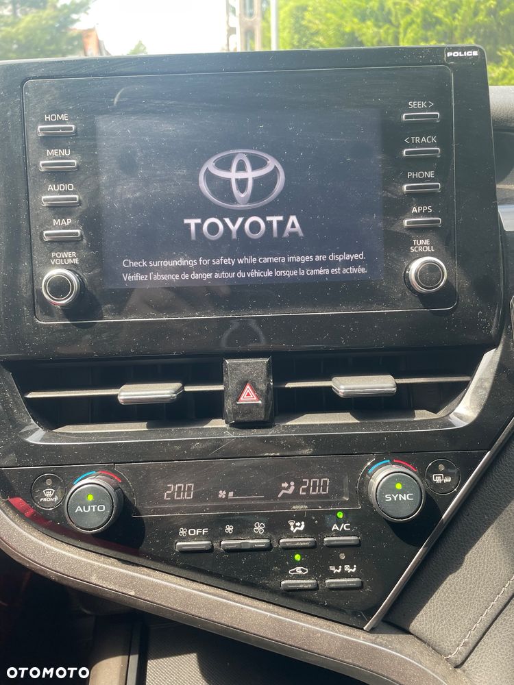 Toyota Camry 2.5 Hybrid Comfort CVT - 9