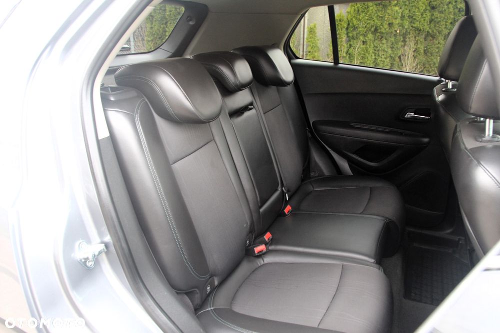 Chevrolet Trax 1.7TD LT+ - 32
