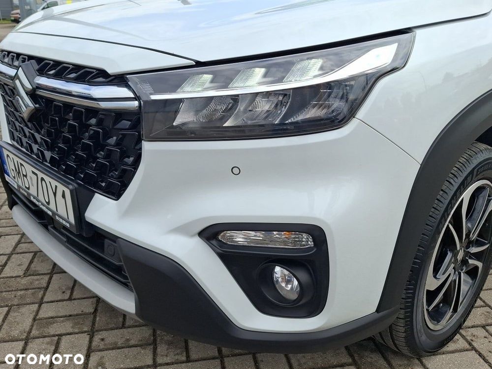 Suzuki SX4 S-Cross - 16