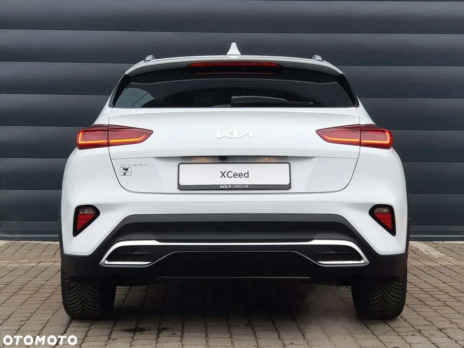 Kia XCeed 1.5 T-GDI Business Line DCT - 5