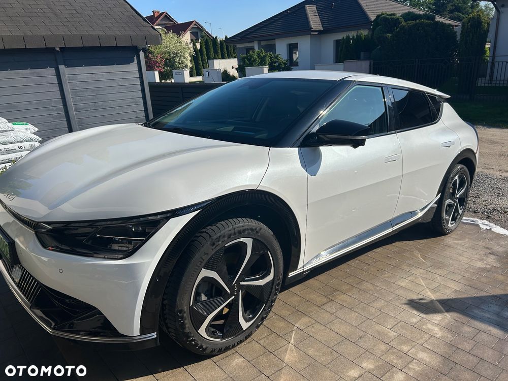 Kia EV6 77.4kWh Plus - 4