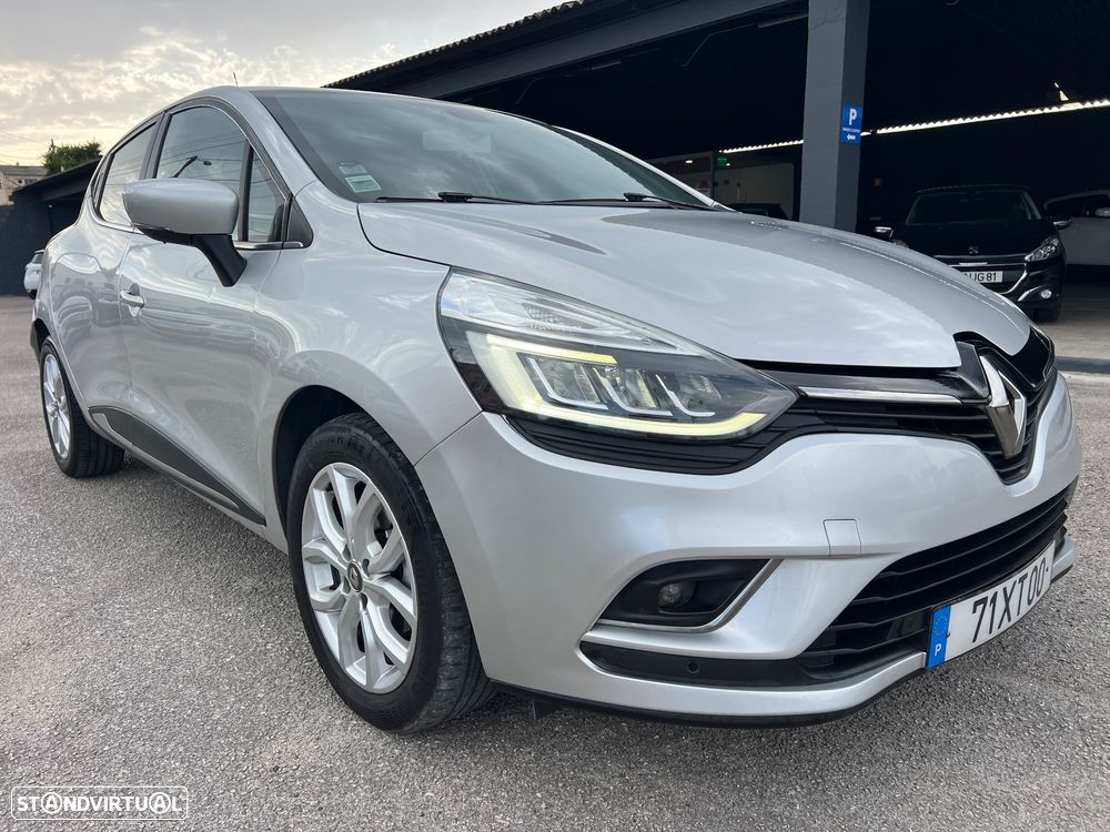 Renault Clio 0.9 TCE Luxe - 34