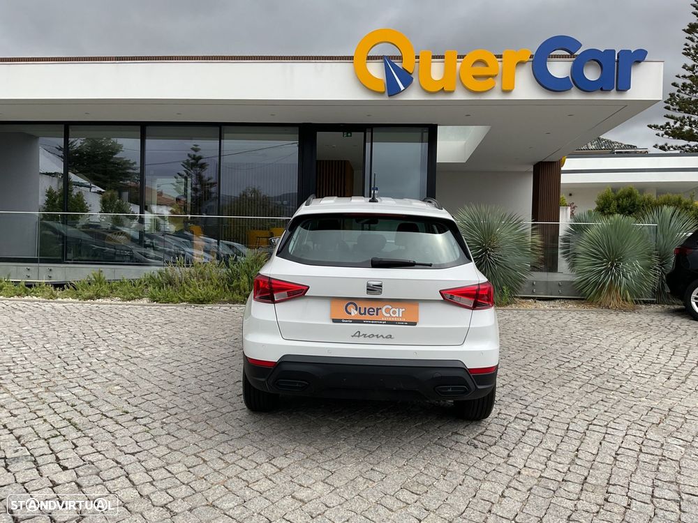 SEAT Arona 1.0 TSI Style DSG - 14