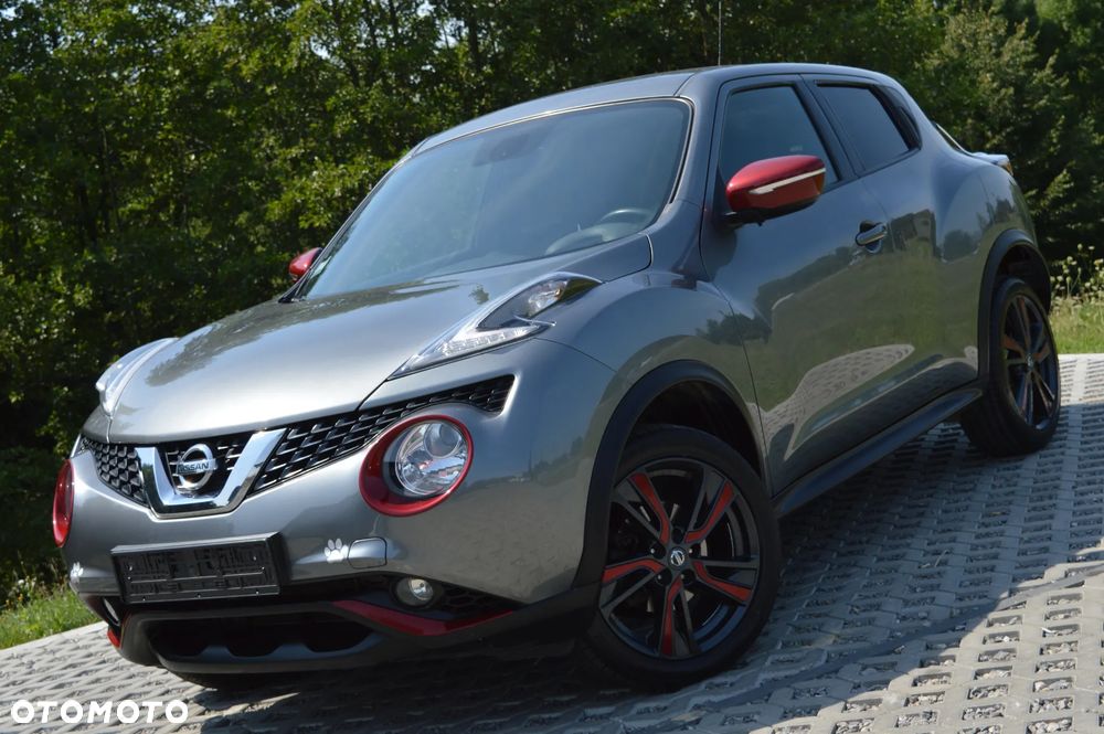 Nissan Juke 1.5 dCi Tekna S&S - 11