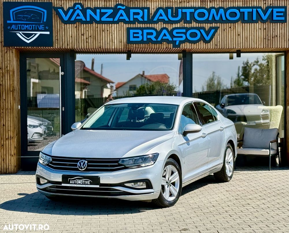 Volkswagen Passat Variant 2.0 TDI DSG Highline