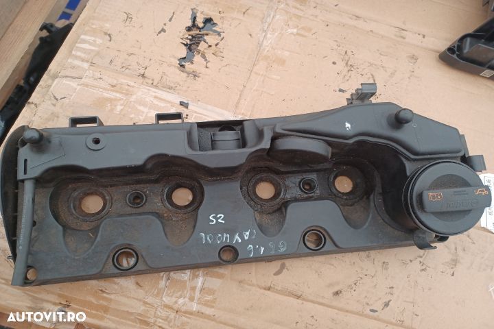 Capac culbutori 1.6 CAY 03L103469R Volkswagen VW Golf 6 [2008 - 2015] - 3