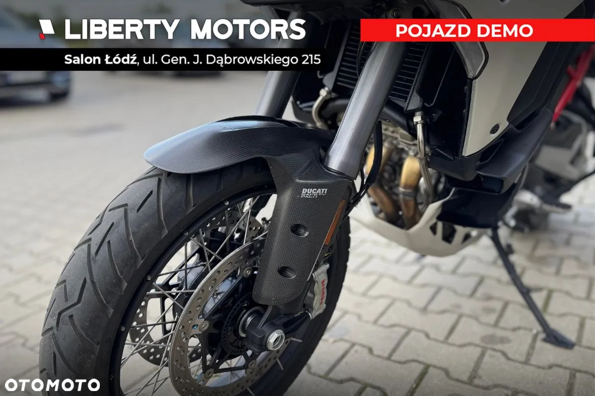 Ducati Multistrada - 6