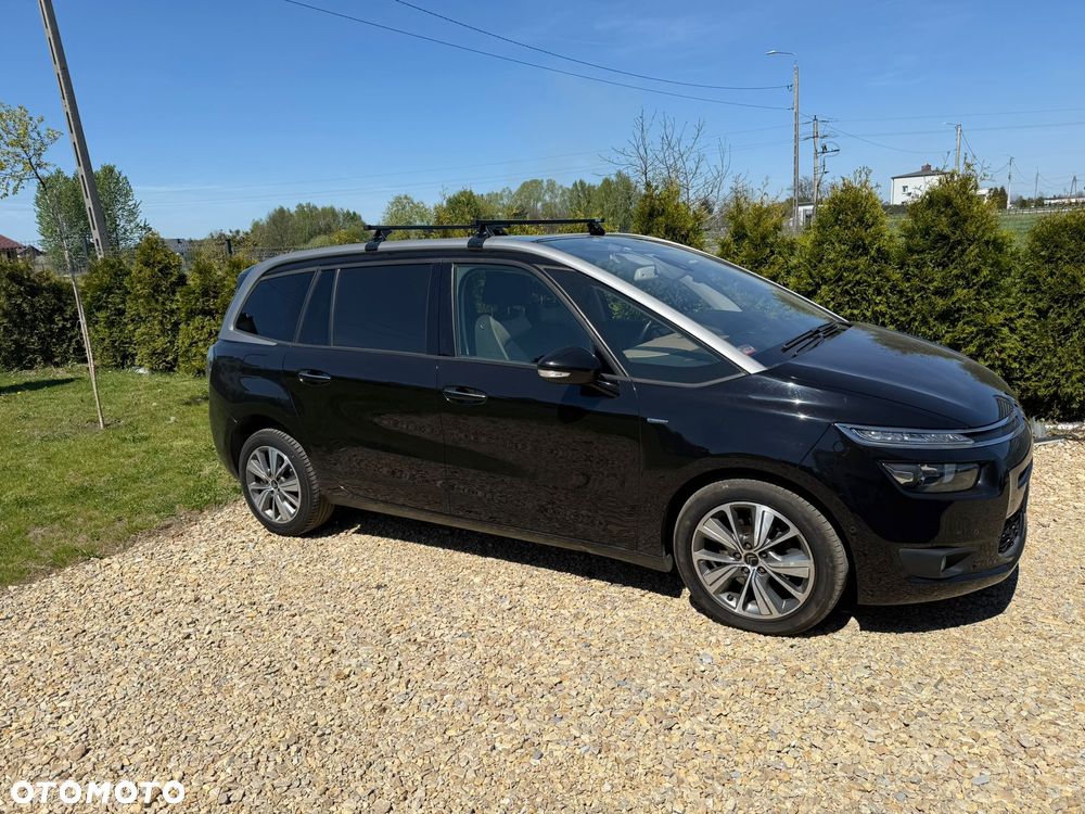 Citroën C4 Picasso THP 155 Exclusive - 7