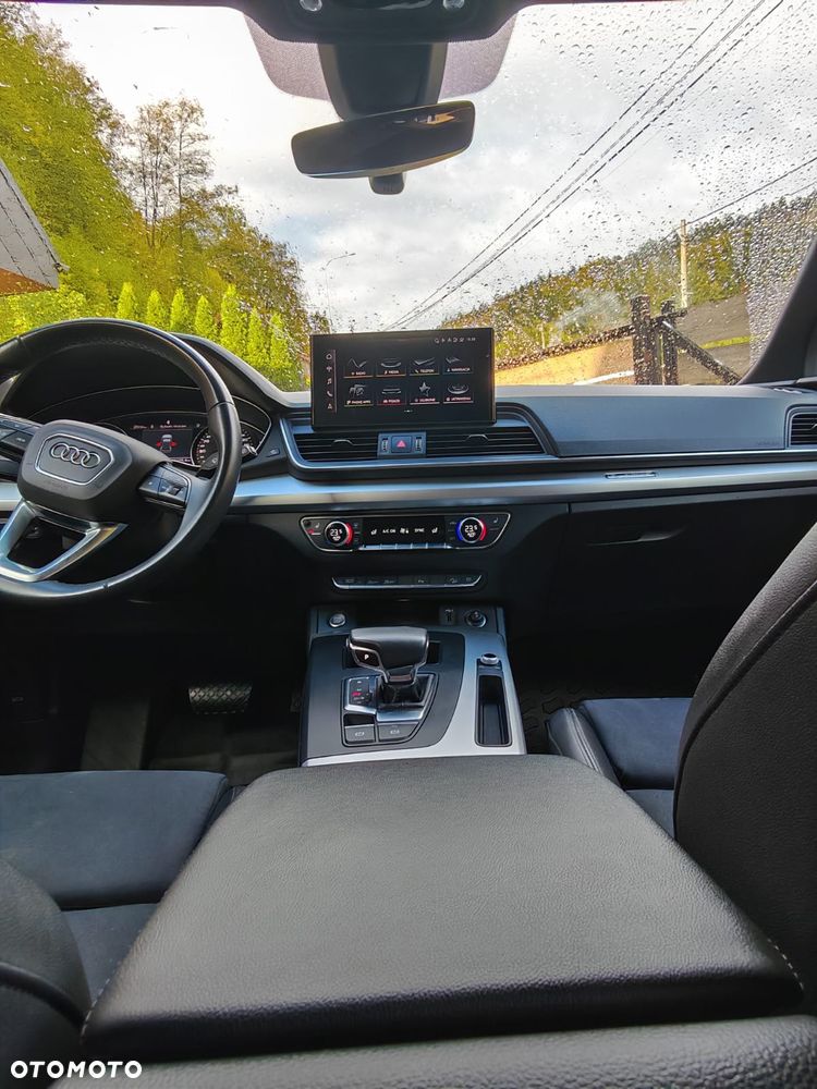 Audi Q5 40 TDI mHEV Quattro S Line S tronic - 15