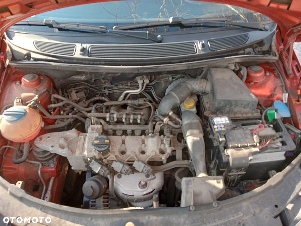 Skoda Fabia 1.2 HTP - 11