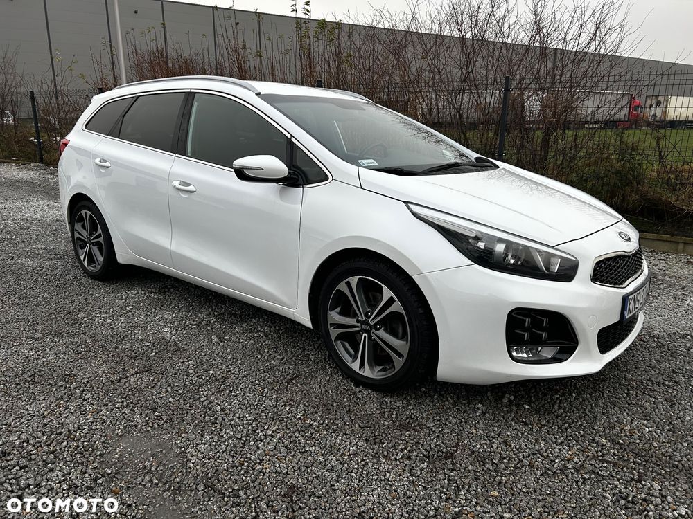 Kia Ceed 1.6 CRDi GT Line DCT - 15