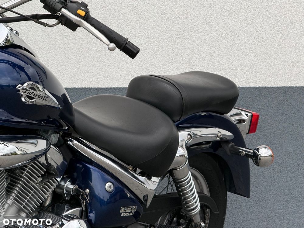 Suzuki Intruder - 15
