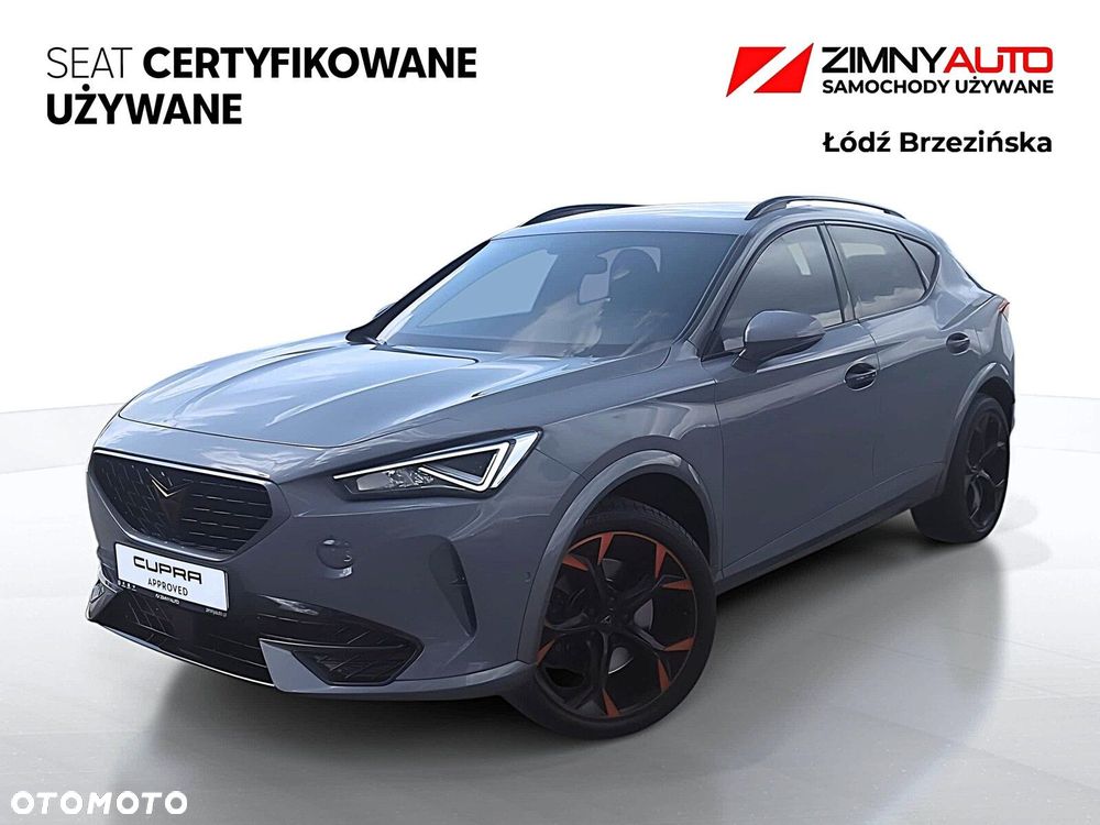 Cupra Formentor 2.0 TSI 4Drive VZ DSG - 2