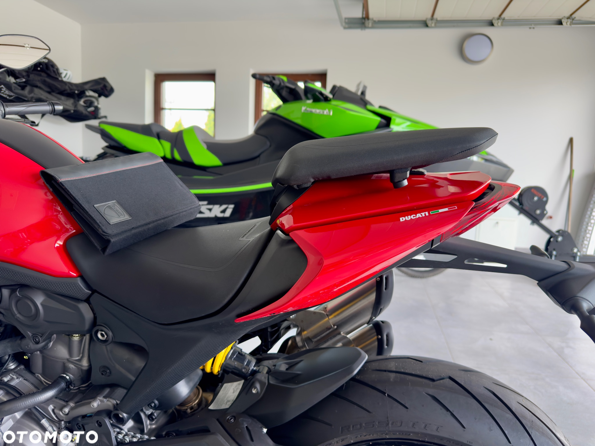 Ducati Monster - 8