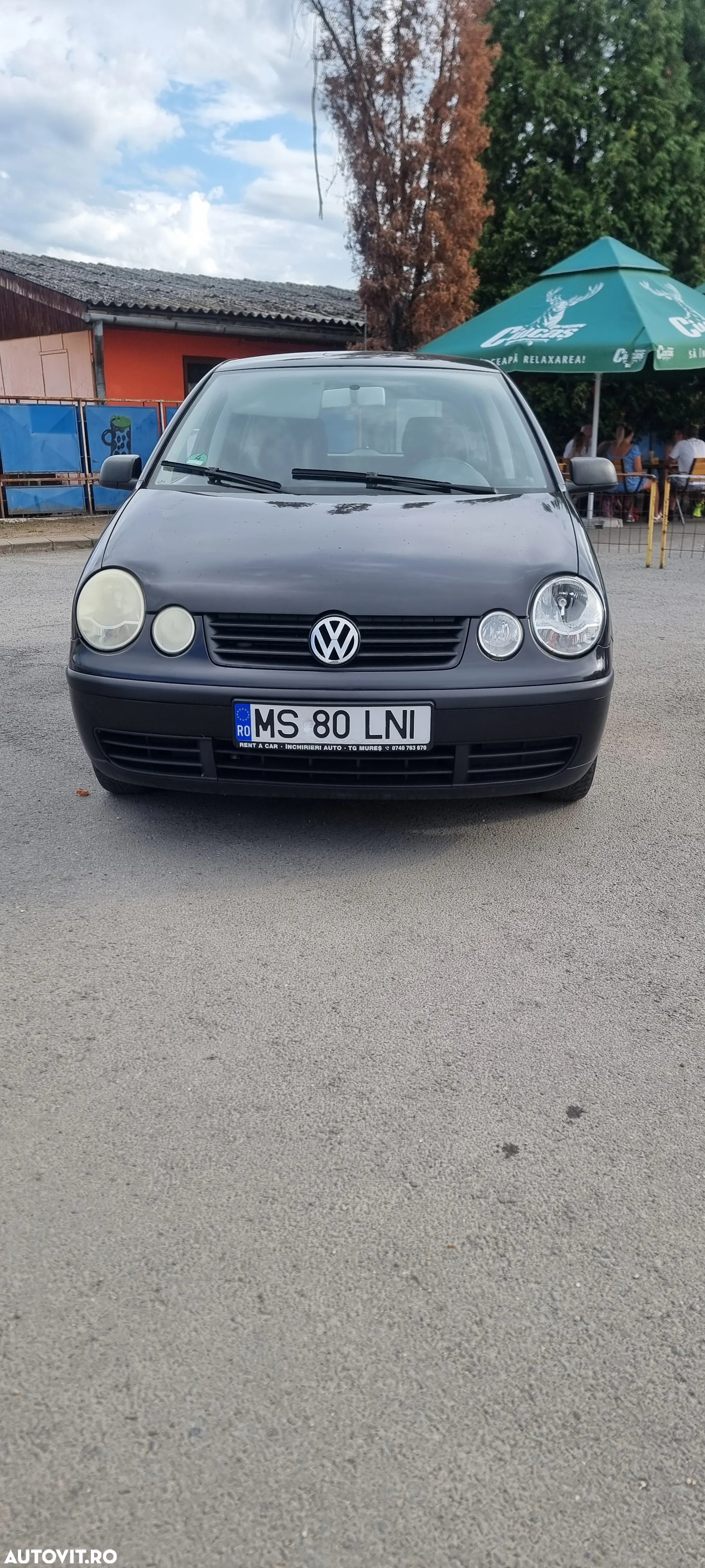 Volkswagen Polo 1.2 Attractive - 2