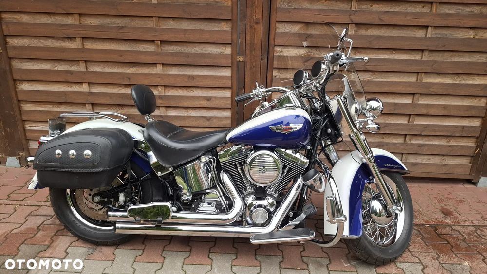 Harley-Davidson Softail Deluxe - 7