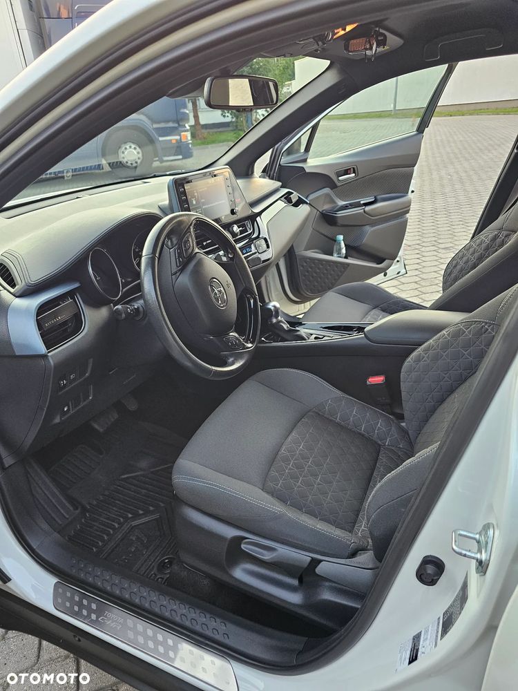 Toyota C-HR 1.8 Hybrid Comfort - 14