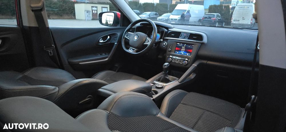 Renault Kadjar Energy TCe 130 Business - 12