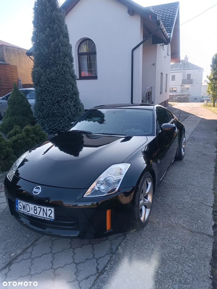 Nissan 350 Z 3.5 V6 - 4