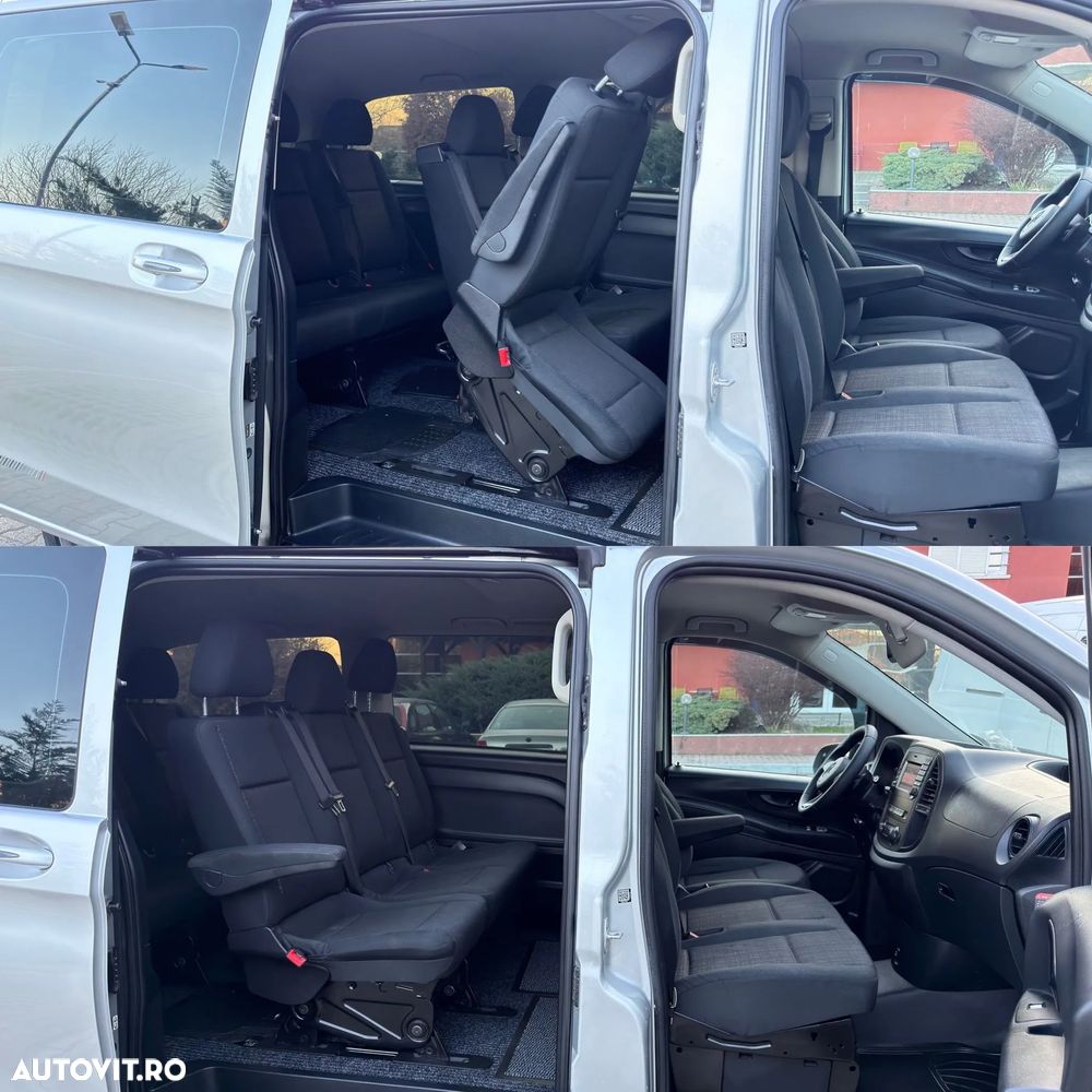 Mercedes-Benz Vito - 7