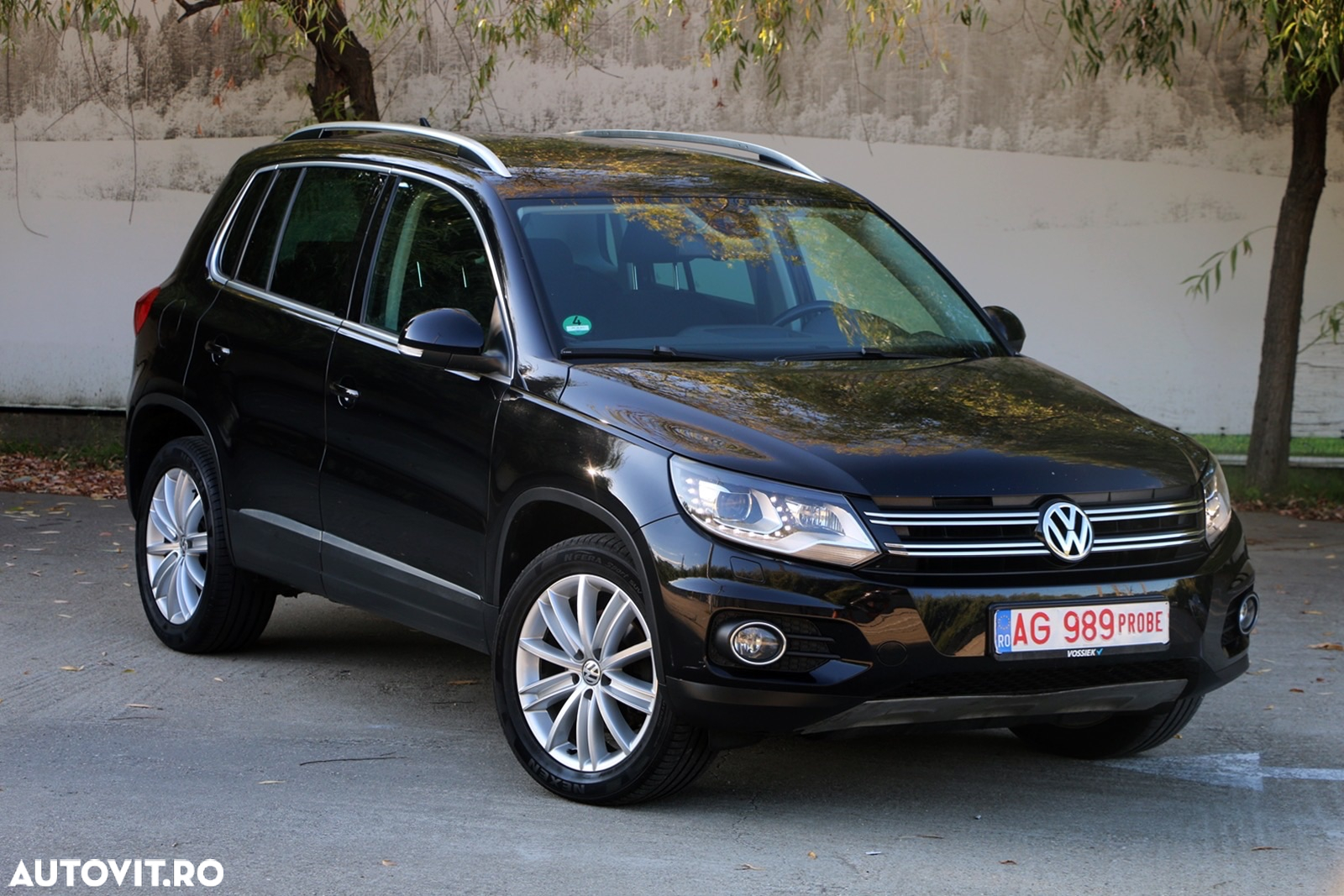 Volkswagen Tiguan 2.0 TDI DPF 4Motion BlueMotion Technology DSG Cup Sport & Style - 22