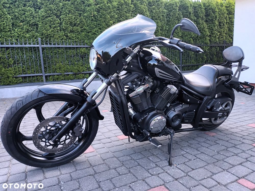 Yamaha XVS - 12
