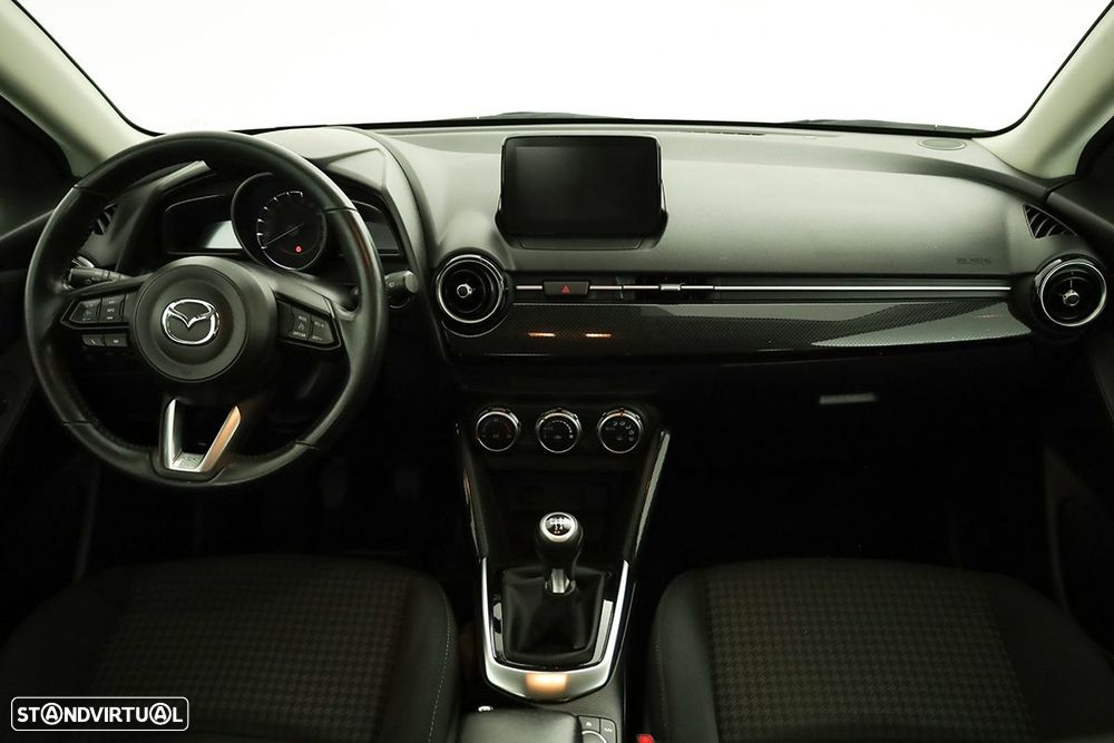 Mazda 2 1.5 Sky-G Evolve Navi - 7