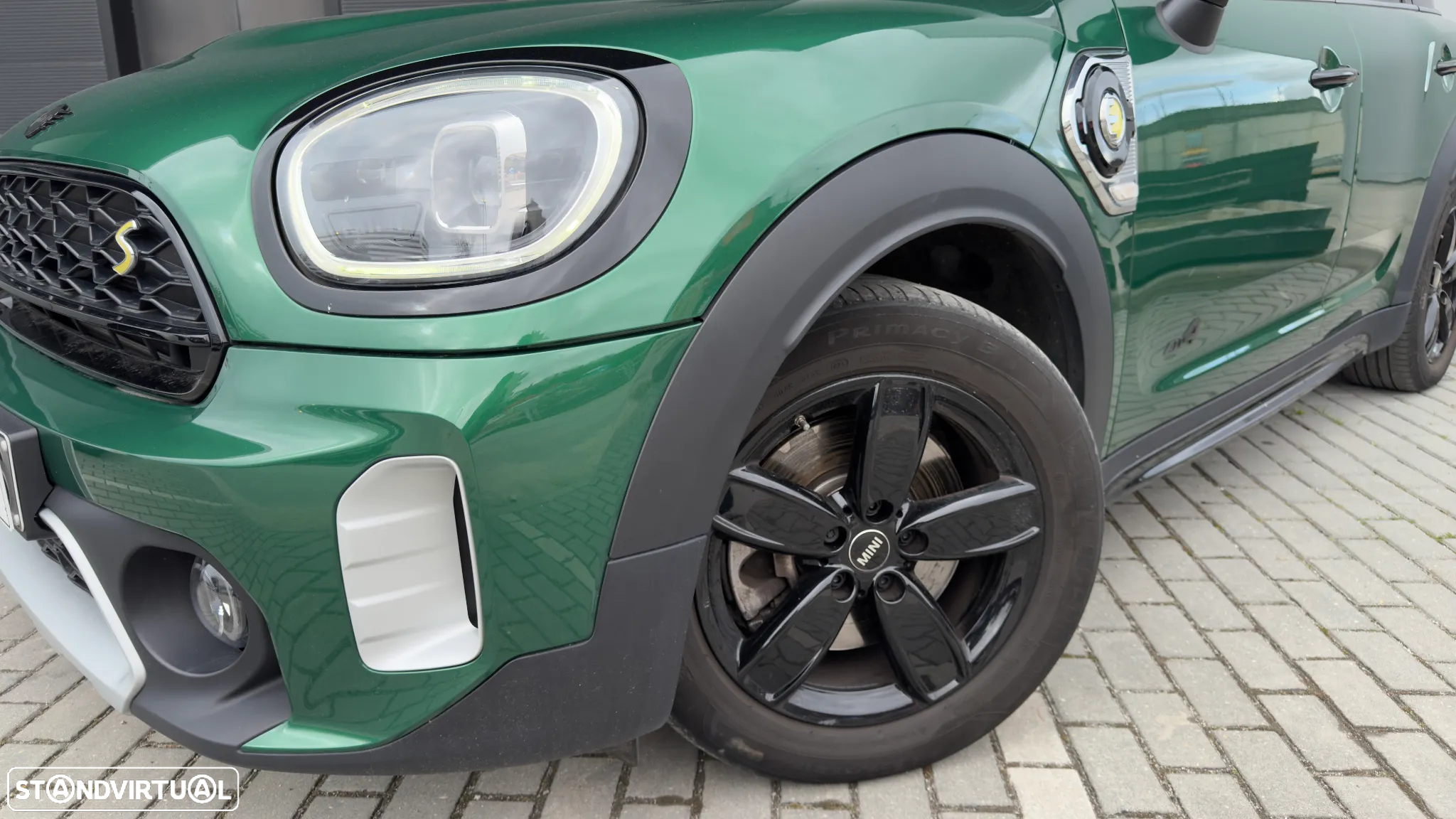 MINI Countryman Cooper SE ALL4 Auto - 5