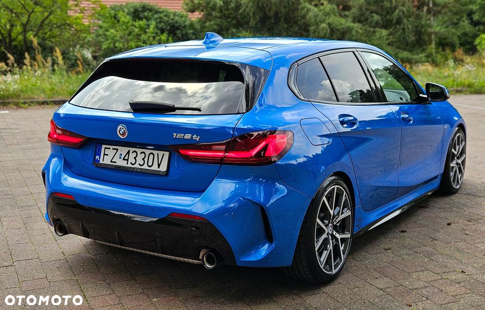 BMW Seria 1 128ti sport - 9