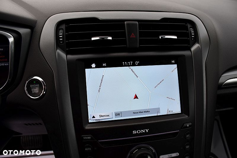 Ford Mondeo 2.0 Ti-VCT Titanium - 15