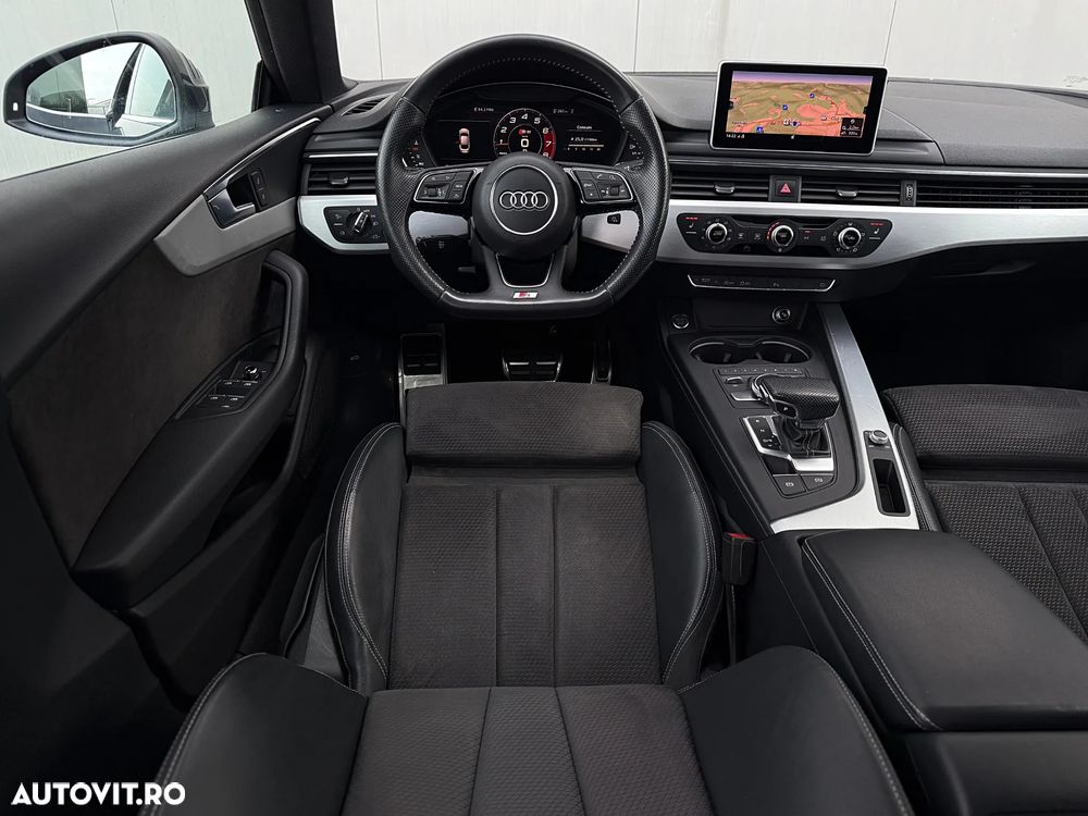 Audi A5 ack 35 TFSI S tronic S line - 18