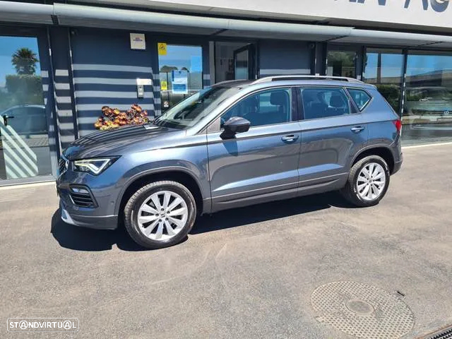 SEAT Ateca 2.0 TDI Style - 2