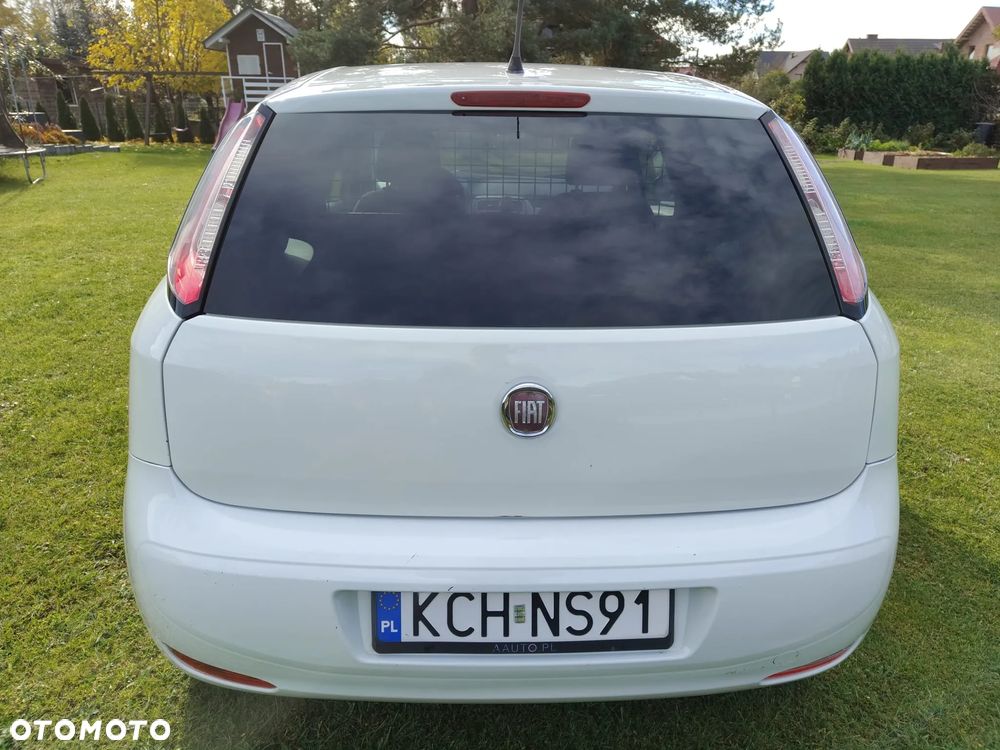 Fiat Punto 1.3 Multijet Easy - 6