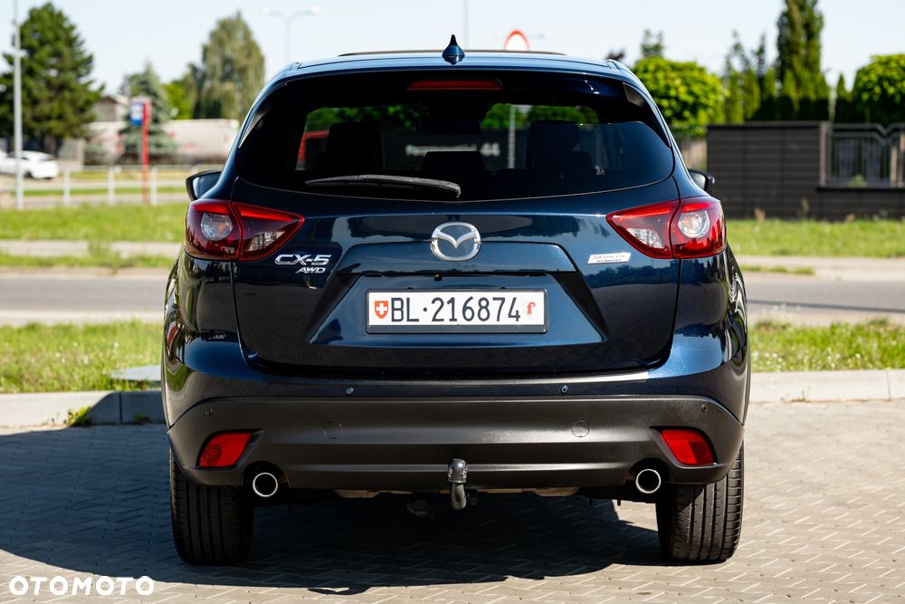 Mazda CX-5 2.2 D Skypassion AWD - 9