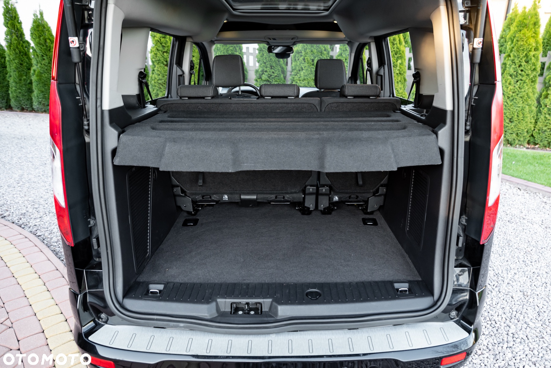 Ford Tourneo Connect 1.0 EcoBoost Start-Stop Trend - 29