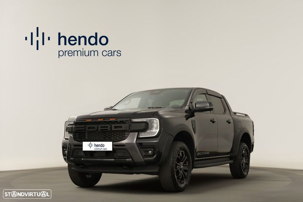 Ford ranger 2.0 ecoblue cd wildtrak 4wd aut. - 1