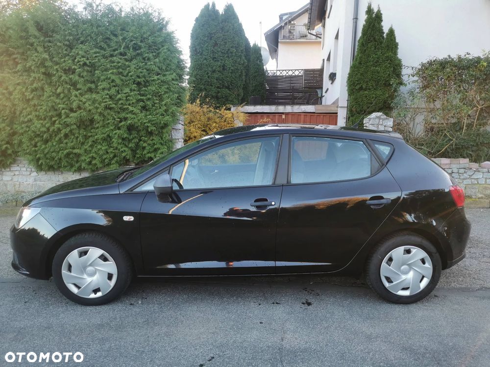 Seat Ibiza 2013 photo 3
