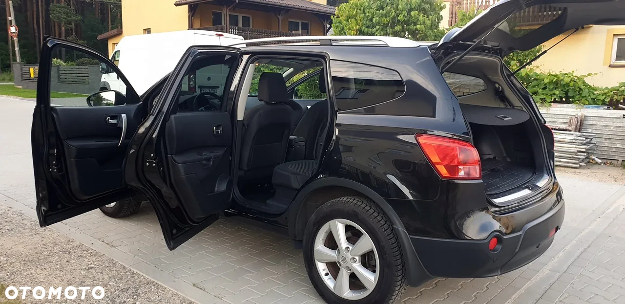 Nissan Qashqai+2 1.6 Tekna Premium - 11