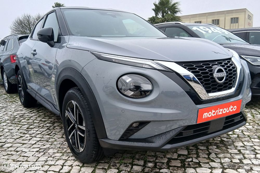 Nissan Juke 1.0 DIG-T N-Connecta - 1