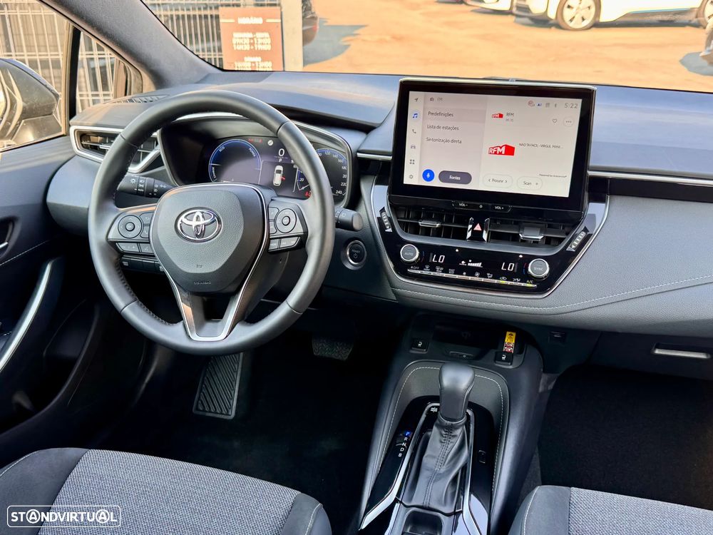Toyota Corolla Touring Sports 1.8 Hybrid Comfort Plus - 11